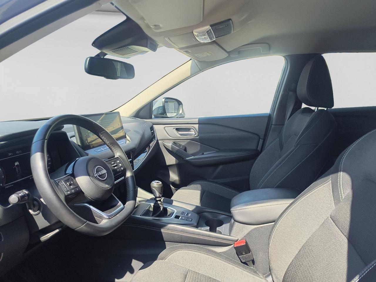 NISSAN Qashqai III 2021 - Qashqai 1.3 mhev Tekna 2wd 140cv