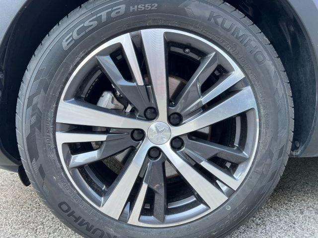 PEUGEOT 3008 BlueHDi 130 S&S EAT8 Allure Pack #VARI COLORI