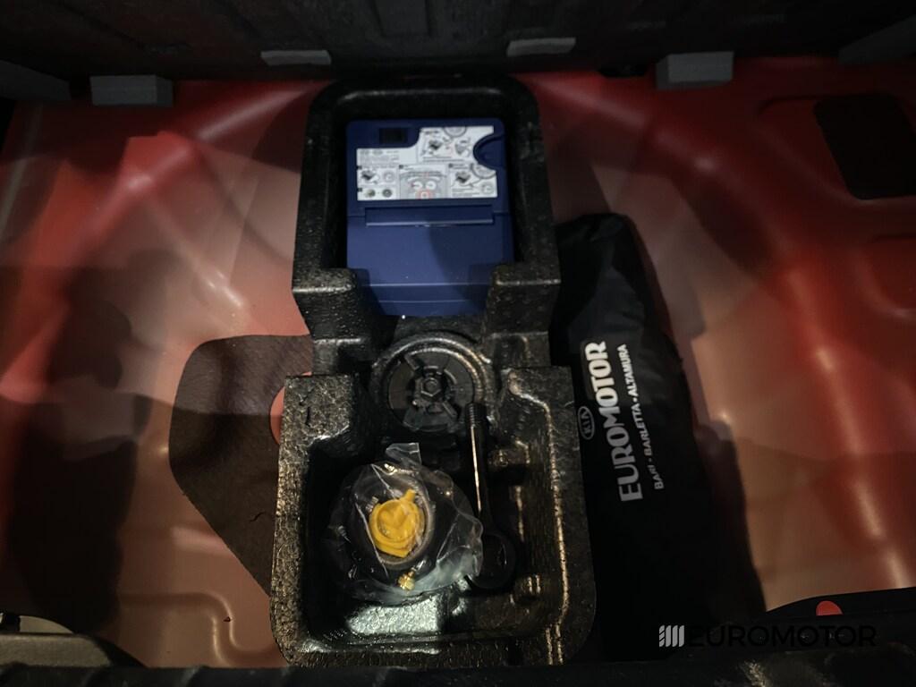 Kia Picanto 5 Porte 1.2 MPI GT Line