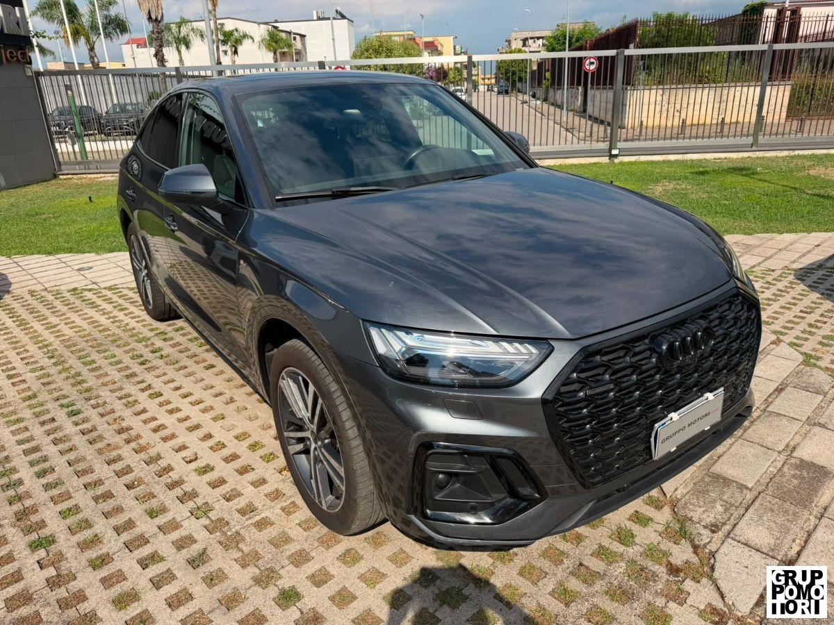 AUDI - Q5 Sportback - Q5 SPB 40 TDI quattro S tronic