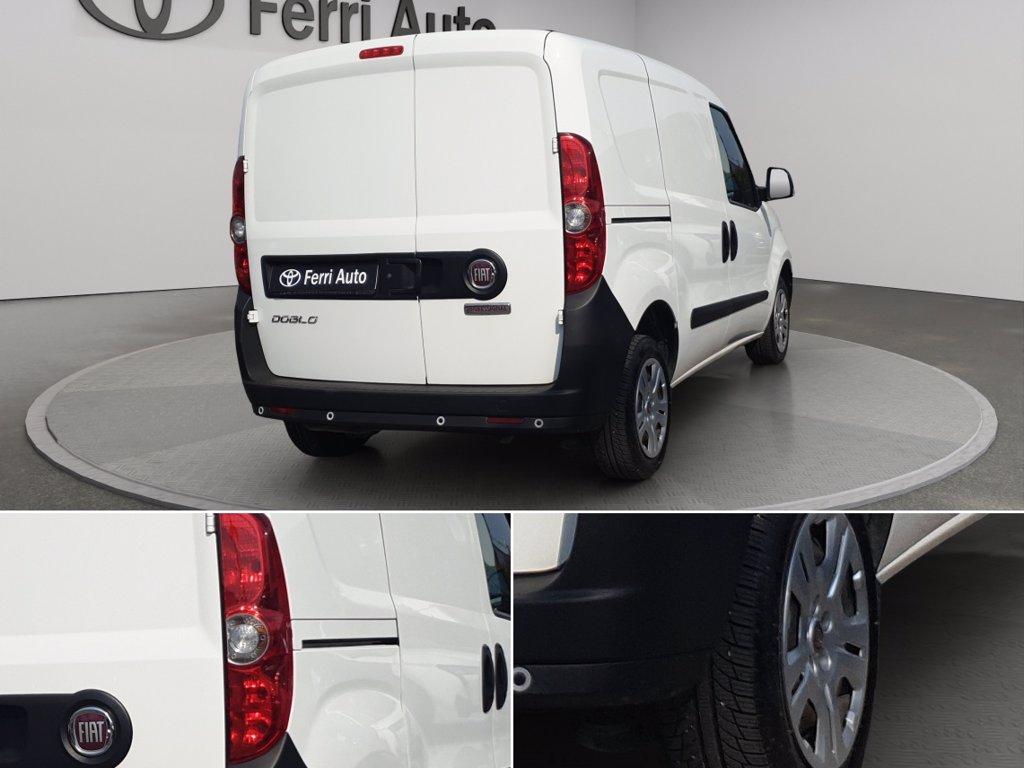 FIAT Doblo combi n1 1.5 bluehdi 100cv del 2021