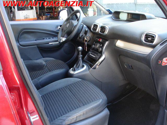 CITROEN C3 Picasso 1.6 HDi 90 Exclusive