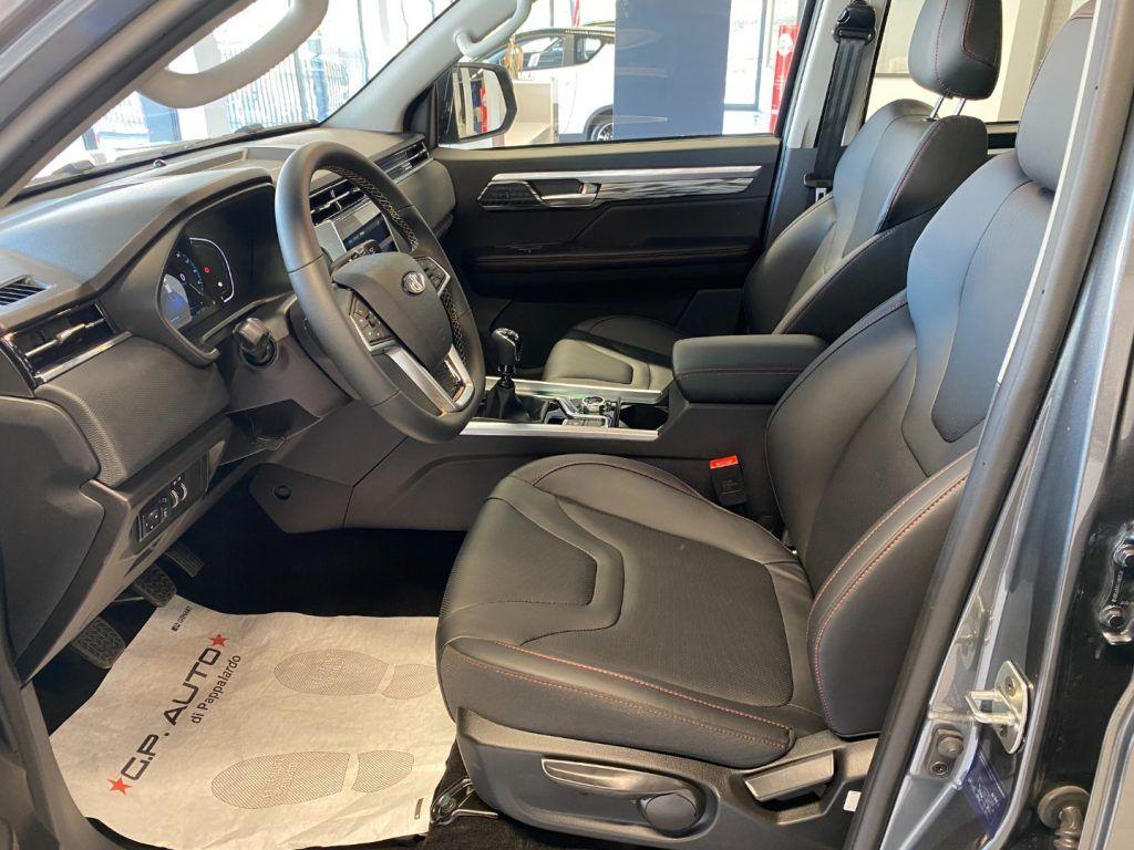DR Automobiles PK8 2.0 Turbo Diesel Doppia Cabina 4x4