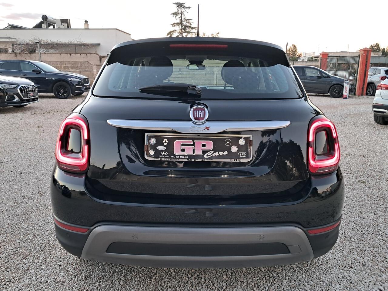 Fiat 500X 1.3-Mtj 95CV- CROSS*NAVI*LED
