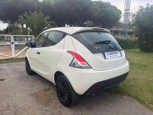 LANCIA Ypsilon 1.2 69 CV 5 porte Elefantino Blu