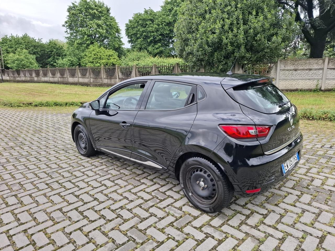Renault Clio 1.5 dCi 8V 90CV EDC 5 porte Energy