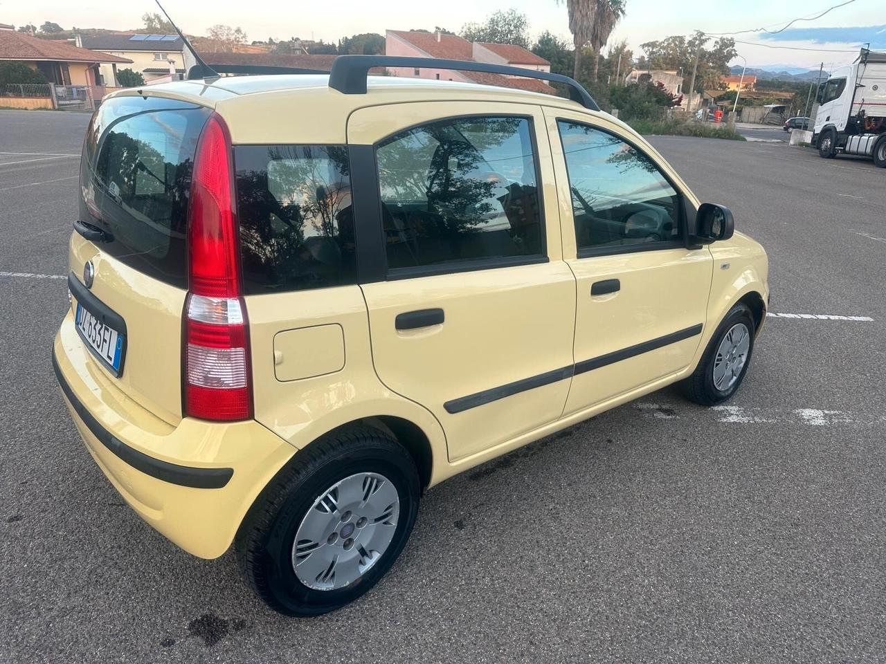 Fiat Panda 1.2 BENZINA/GPL