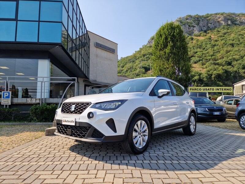 Seat Arona 1.0 EcoTSI Style