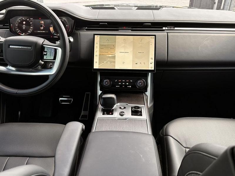 Land Rover Range Rover 3.0D l6 350 CV SV