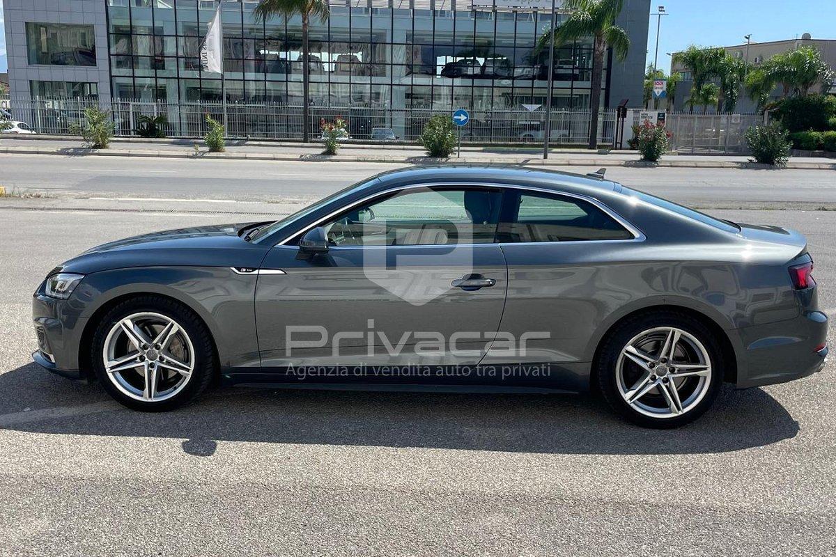 AUDI A5 2.0 TDI 190 CV S tronic quattro edition