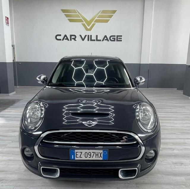 Mini Cooper SD 2.0 Hype