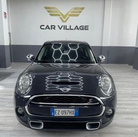 Mini Cooper SD 2.0 Hype