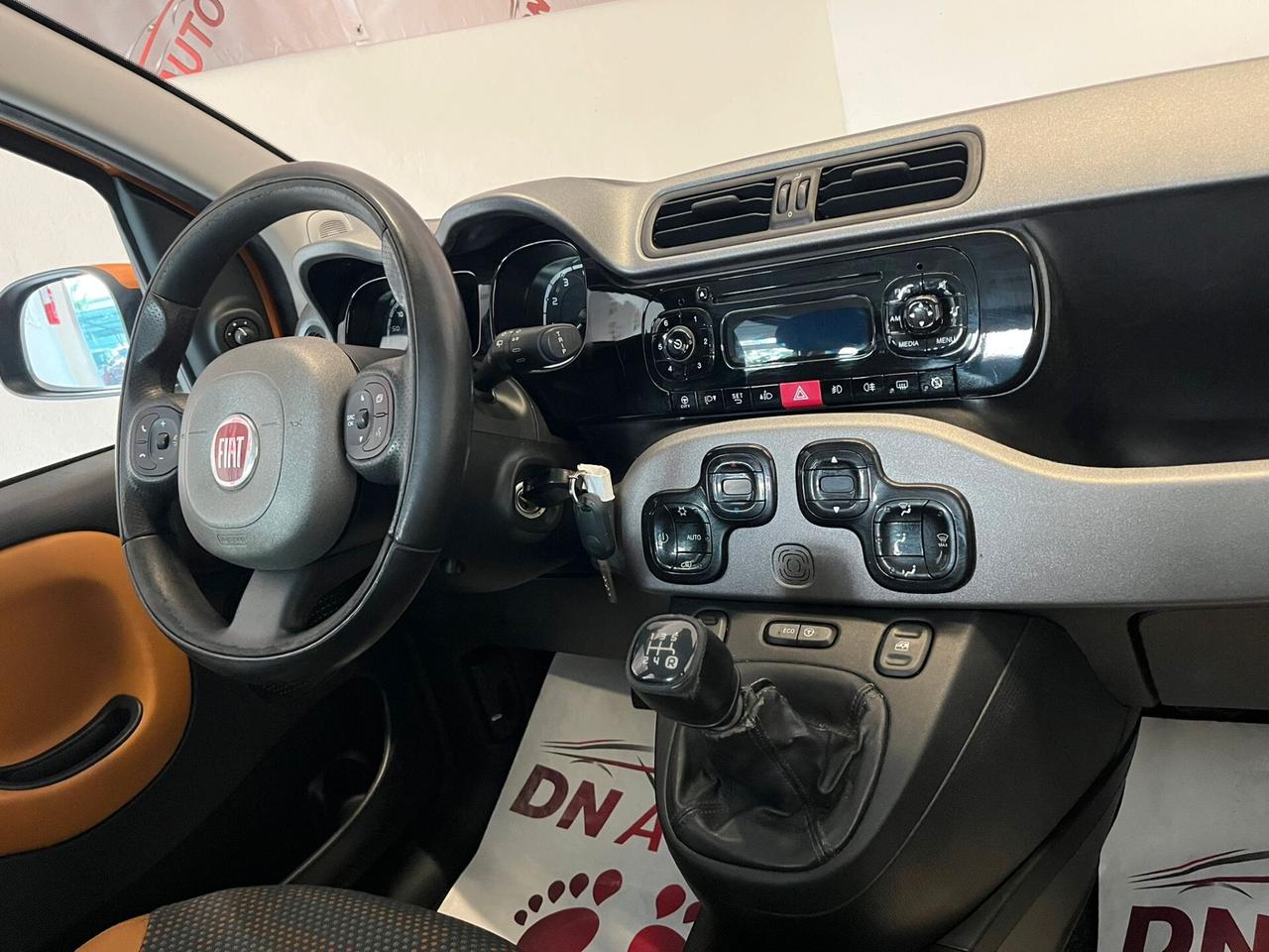 Fiat Panda 0.9 TwinAir Turbo S&S Trekking
