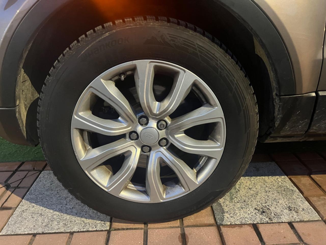 Land Rover Range Evoque 2.0 TD4 180 CV 5p. Autobiography