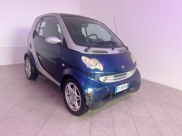 SMART ForTwo 700 coupé passion (45 kW)