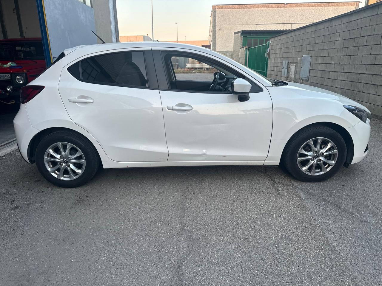 Mazda 2 Mazda2 1.5 Skyactive NEOPATENTATI EURO 6B
