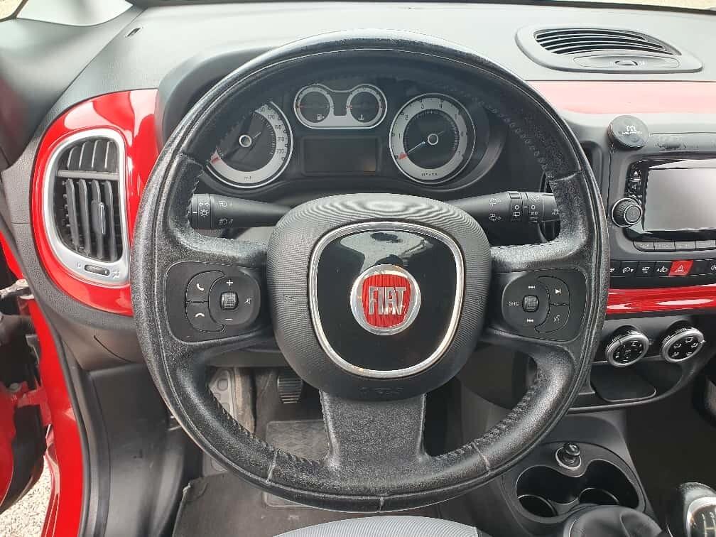 Fiat 500L 1.3 Multijet 85 CV Lounge