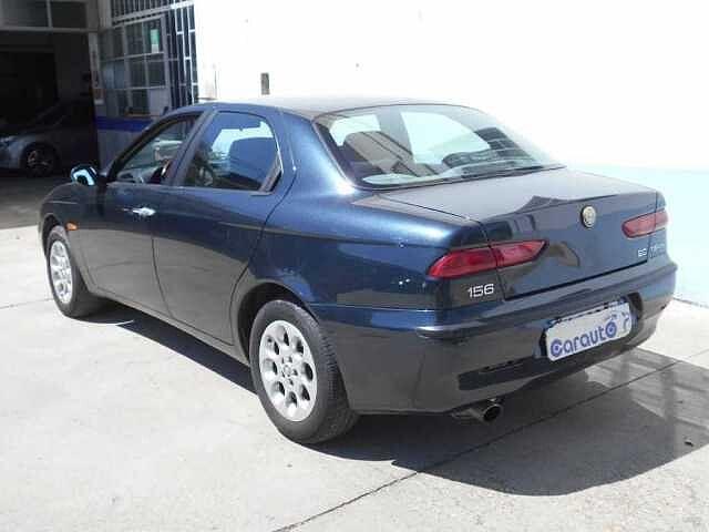 Alfa Romeo 156 2.0i 16V Twin Spark cat Distinctive