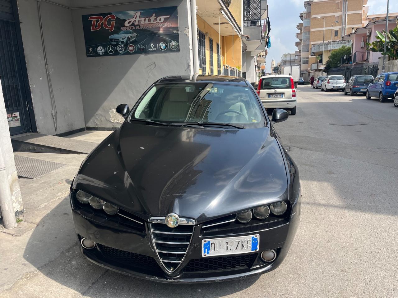 Alfa Romeo 159 1.9 JTDm Sportwagon Progression