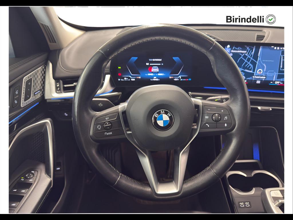 BMW X1 (U11) - X1 sDrive 18d xLine