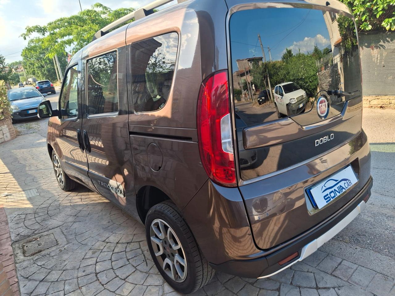 Fiat Doblo Doblò 1.6 MJT 16V 120CV Trekking