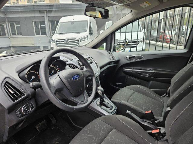 FORD B-Max 1.6 105 CV Powershift Titanium