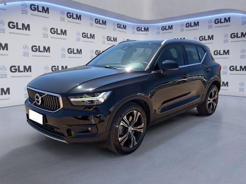Volvo XC40 Recharge T4 Plug-in Hybrid auto Recharge Inscription Expression