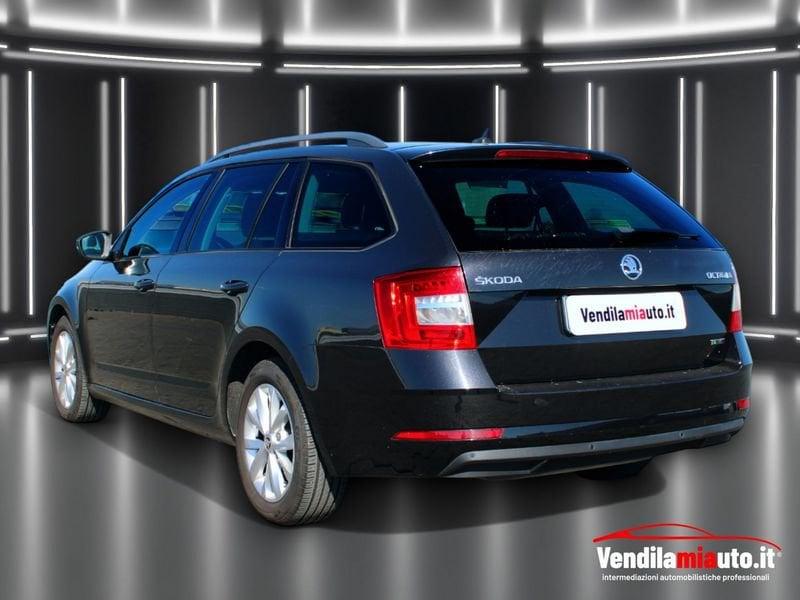 Skoda Octavia Octavia 1.5 DSG Wagon Executive G-Tec