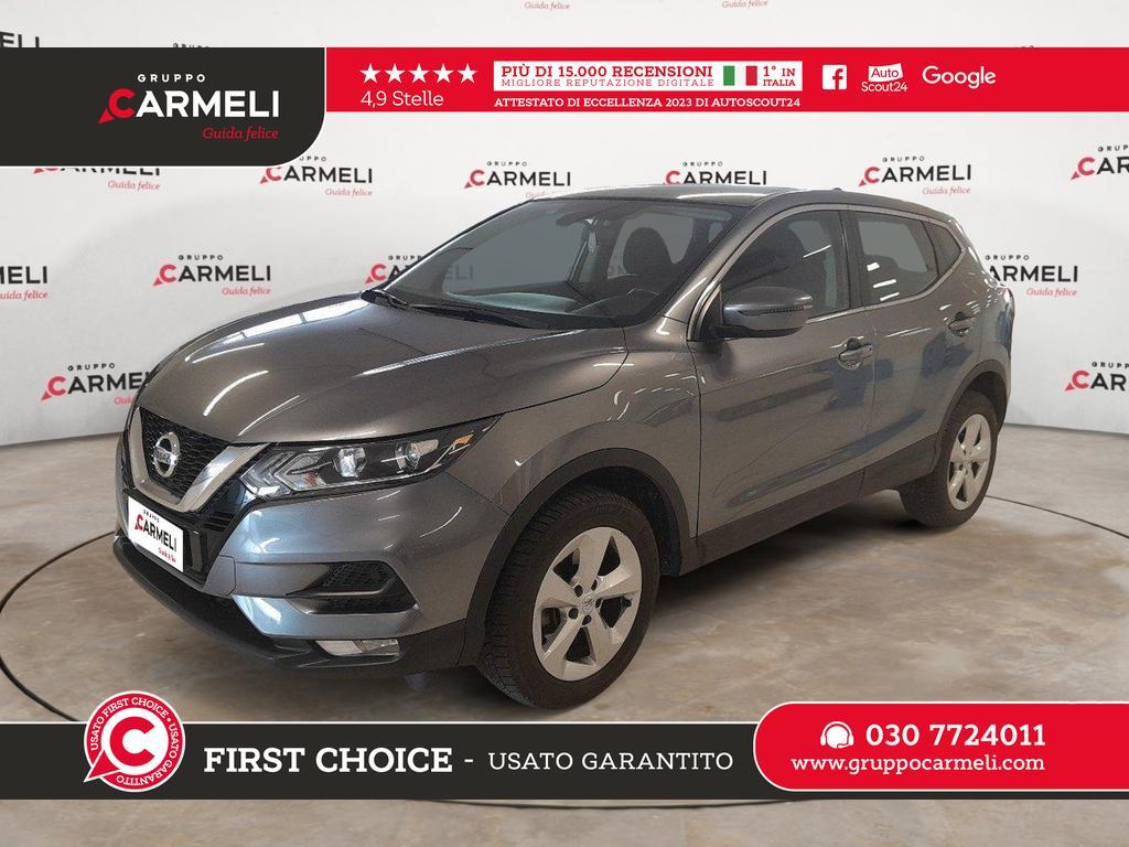 Nissan Qashqai 1.3 DIG-T Business 2WD