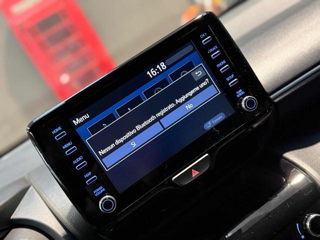 TOYOTA Yaris Cross 1.5 Hybrid 5p. E-CVT Active