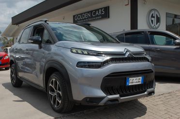 Citroen C3 Aircross 1.2 puretech 110CV Shine Pack S&S Uff Italy Navi