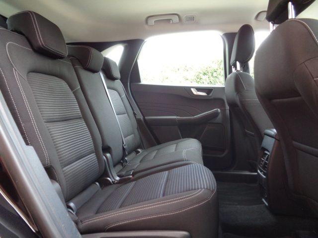 FORD Kuga 2.5 GARANZIA FORD 5 ANNI, km certificati FORD