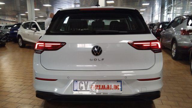 VOLKSWAGEN Golf 2.0 TDI Life Dsg