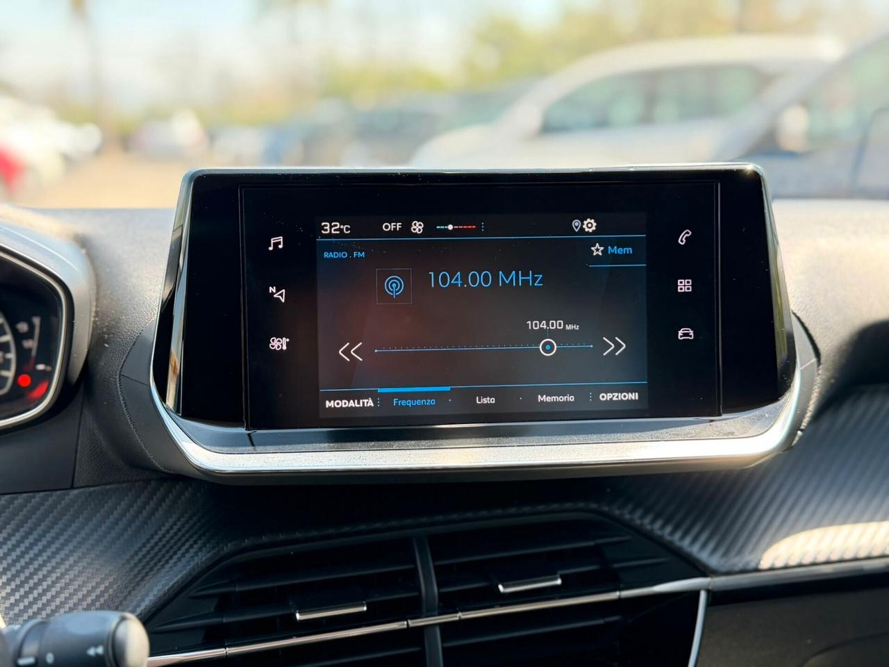 Peugeot 208 Diesel 2022