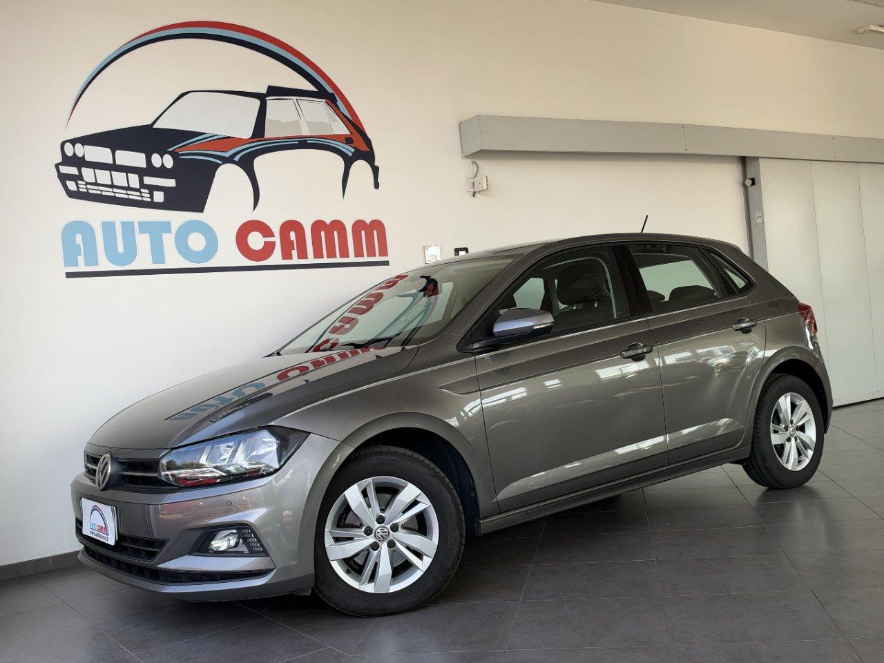 Volkswagen Polo Polo 5p 1.6 tdi Comfortline 95cv