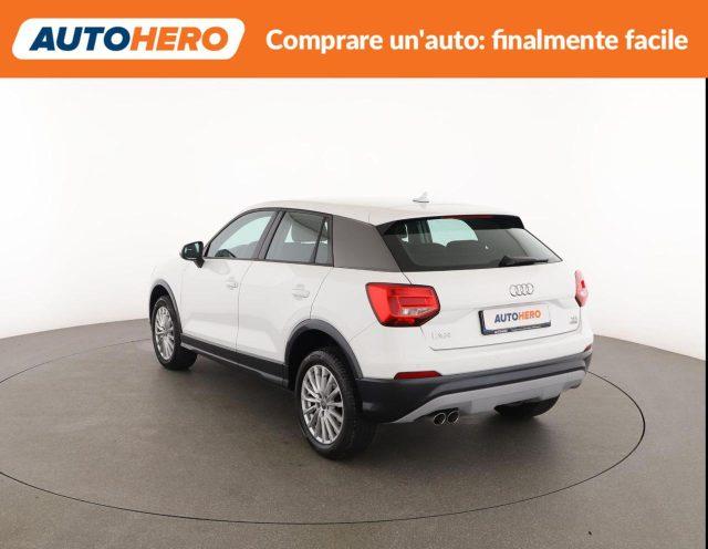 AUDI Q2 2.0 TDI quattro S tronic Design