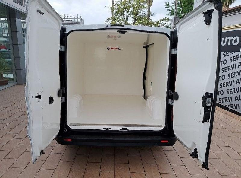 Renault Trafic T27 1.6 dCi 125CV S&S PC-TN Furgone Ice