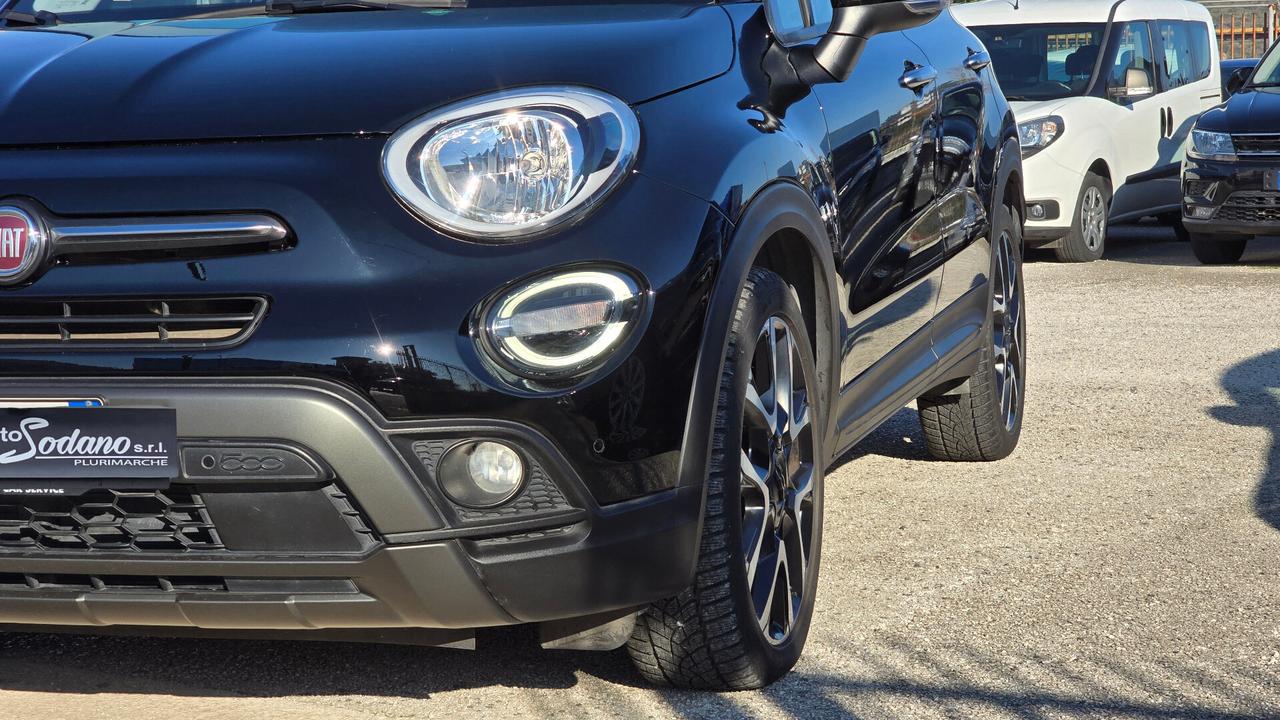 Fiat 500X CROSS