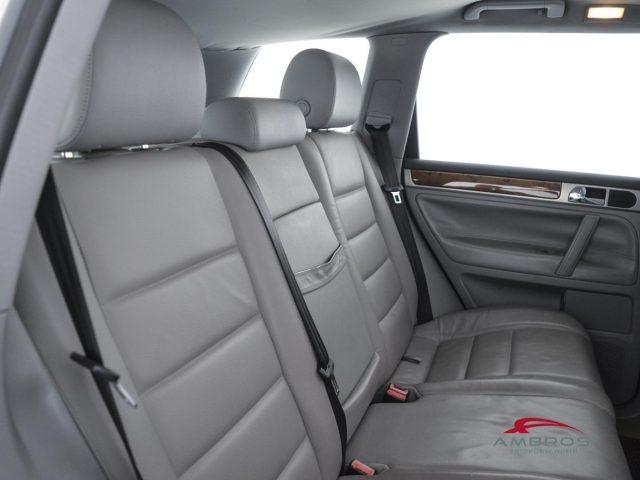 VOLKSWAGEN Touareg V6 TDI DPF tiptronic Exclusive - PER OPERATORI DEL