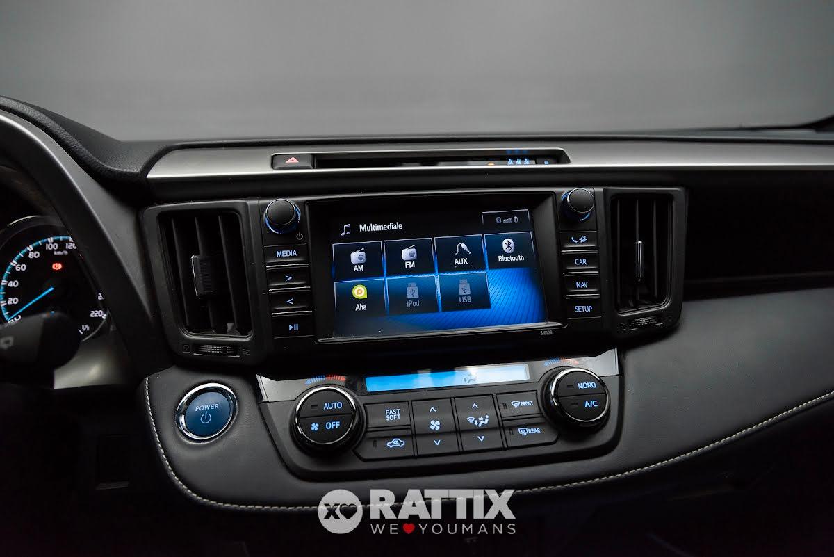 Toyota RAV 4 2.5 vvt-i hybrid Dynamic+ e-cvt