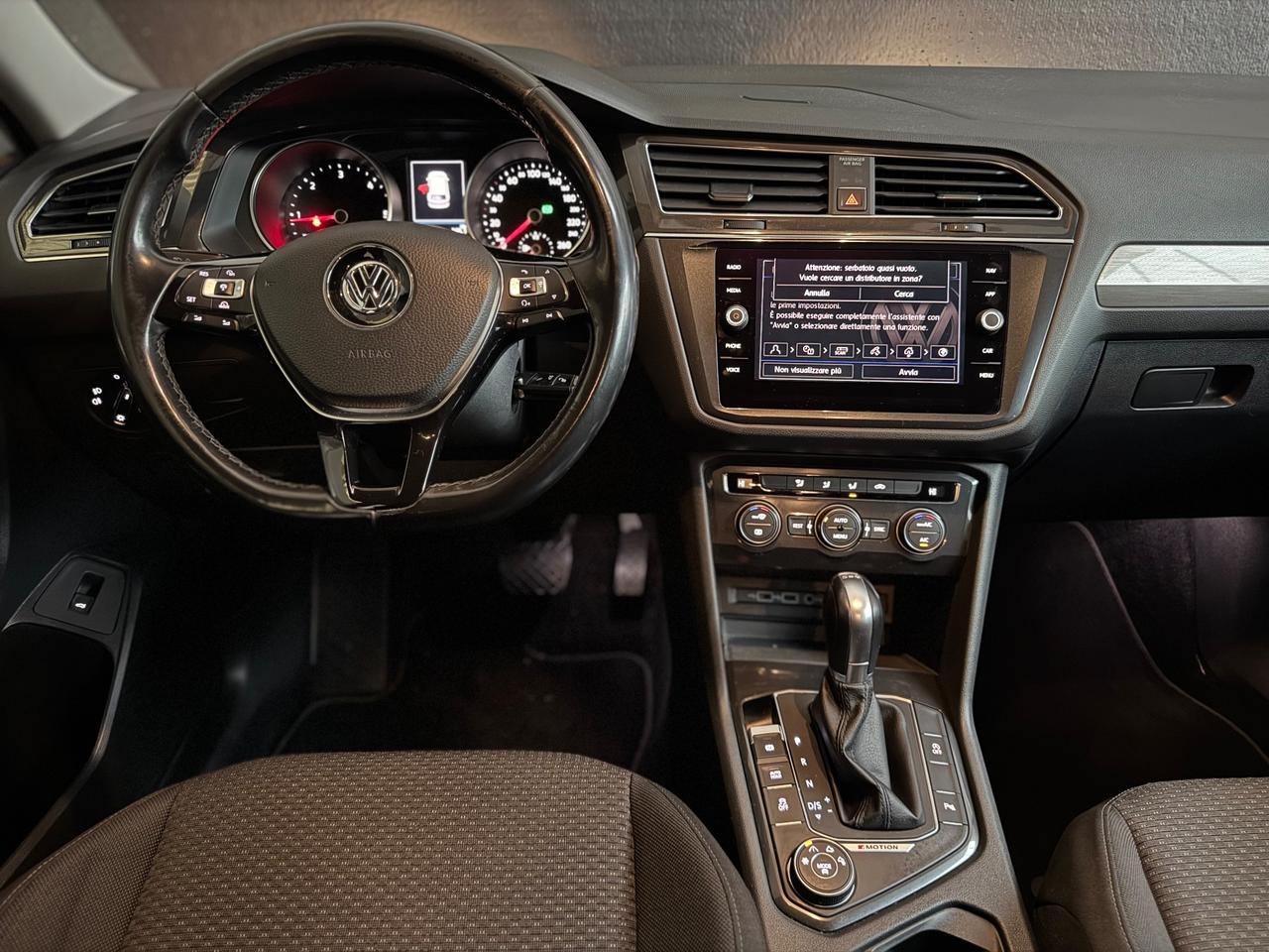 Volkswagen Tiguan Allspace 2.0 TDI SCR DSG 7 posti