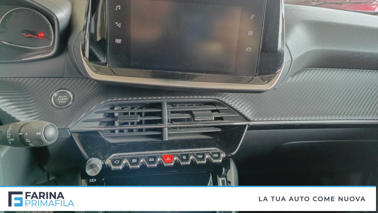 PEUGEOT 2008 II 2020 - 2008 1.5 bluehdi Allure s&s 130cv eat8