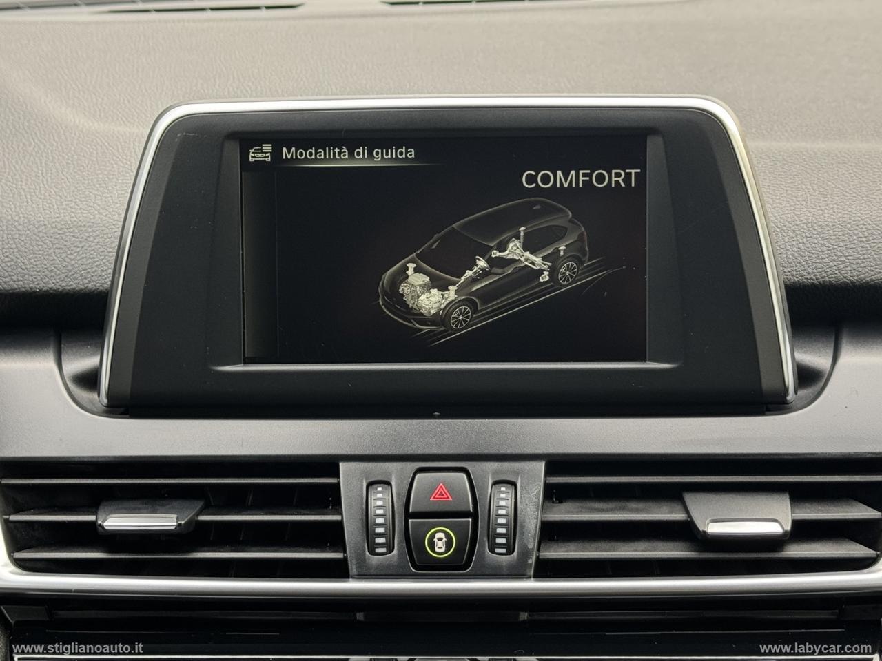BMW 218d Active Tourer Sport