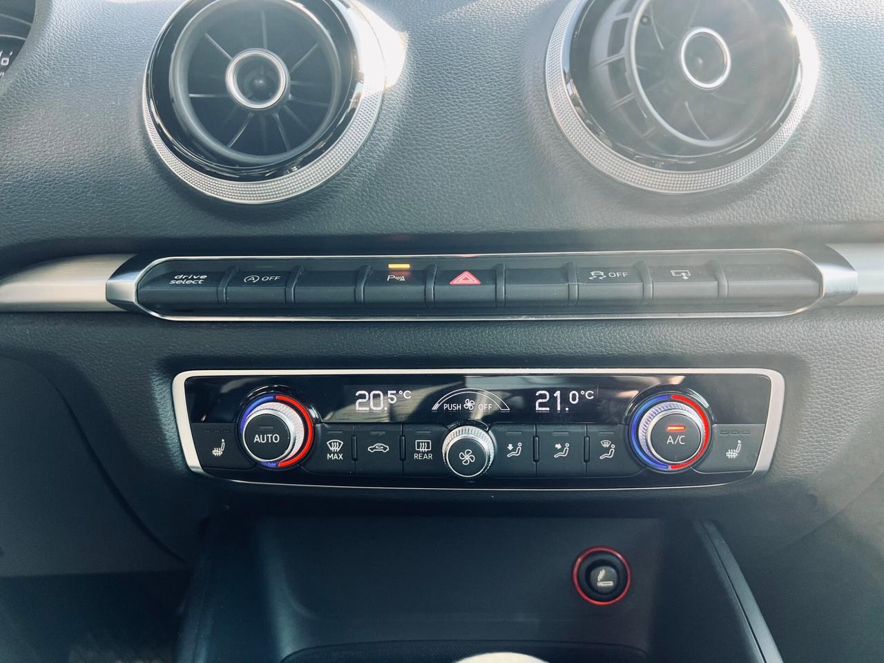 Audi A3 SPB 1.6 TDI clean diesel S tronic Admired