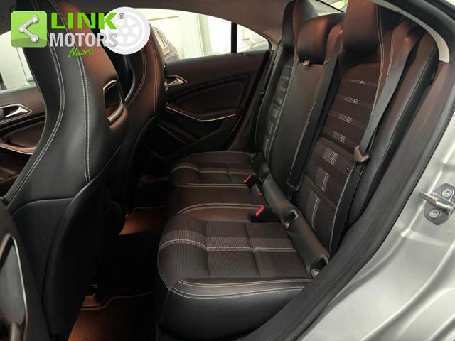 MERCEDES-BENZ CLA 200 d Automatic Sport