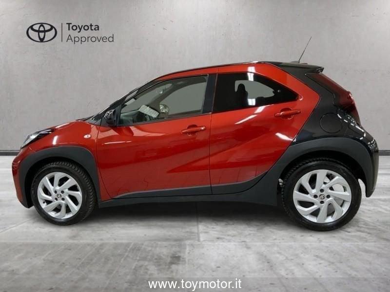 Toyota Aygo X 1.0 VVT-i 72 CV 5 porte Trend