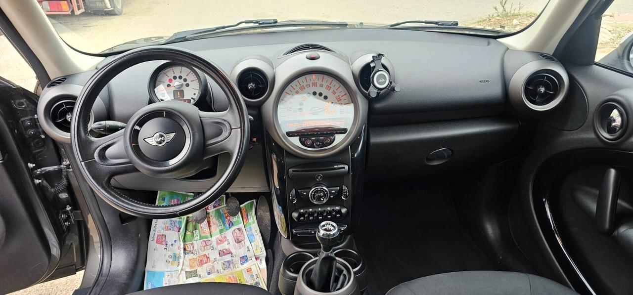 Mini Cooper D Countryman 1.6 One