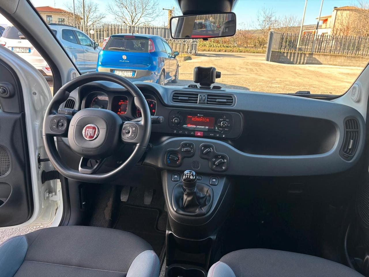 Fiat Panda 0.9 TwinAir Turbo Natural Power 12/2020