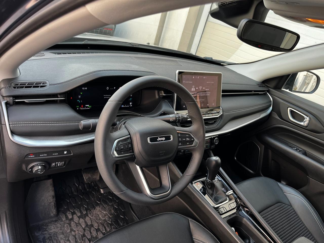 Jeep Compass 1.3 Turbo T4 190 CV PHEV AT6 4xe Limited