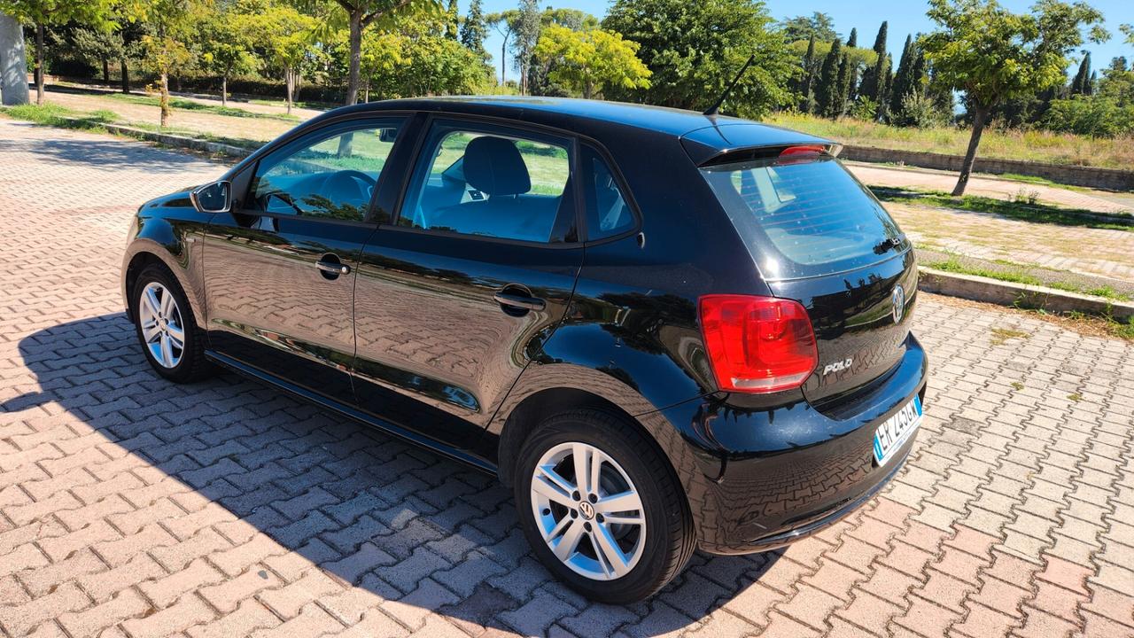 Volkswagen Polo 1.2 benzina 70 CV 5p. Comfortline MATCH